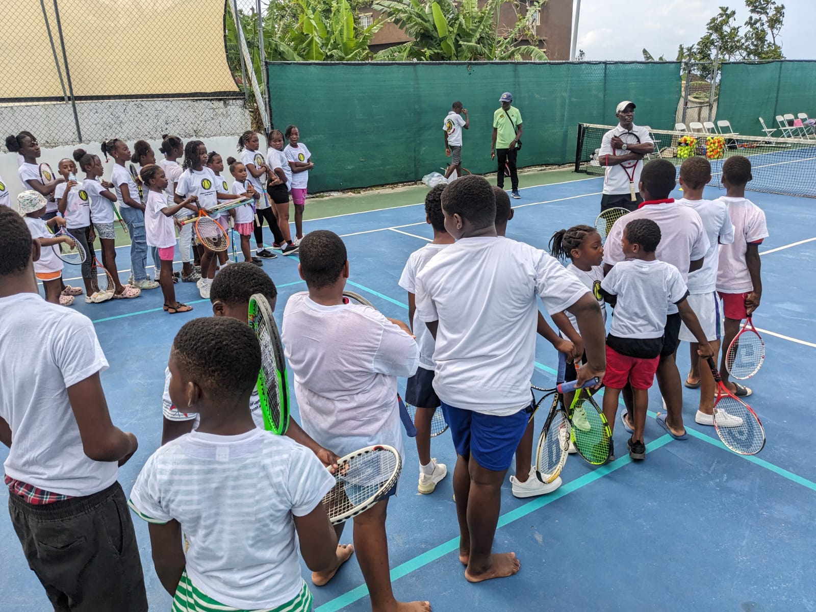 Academy Activities